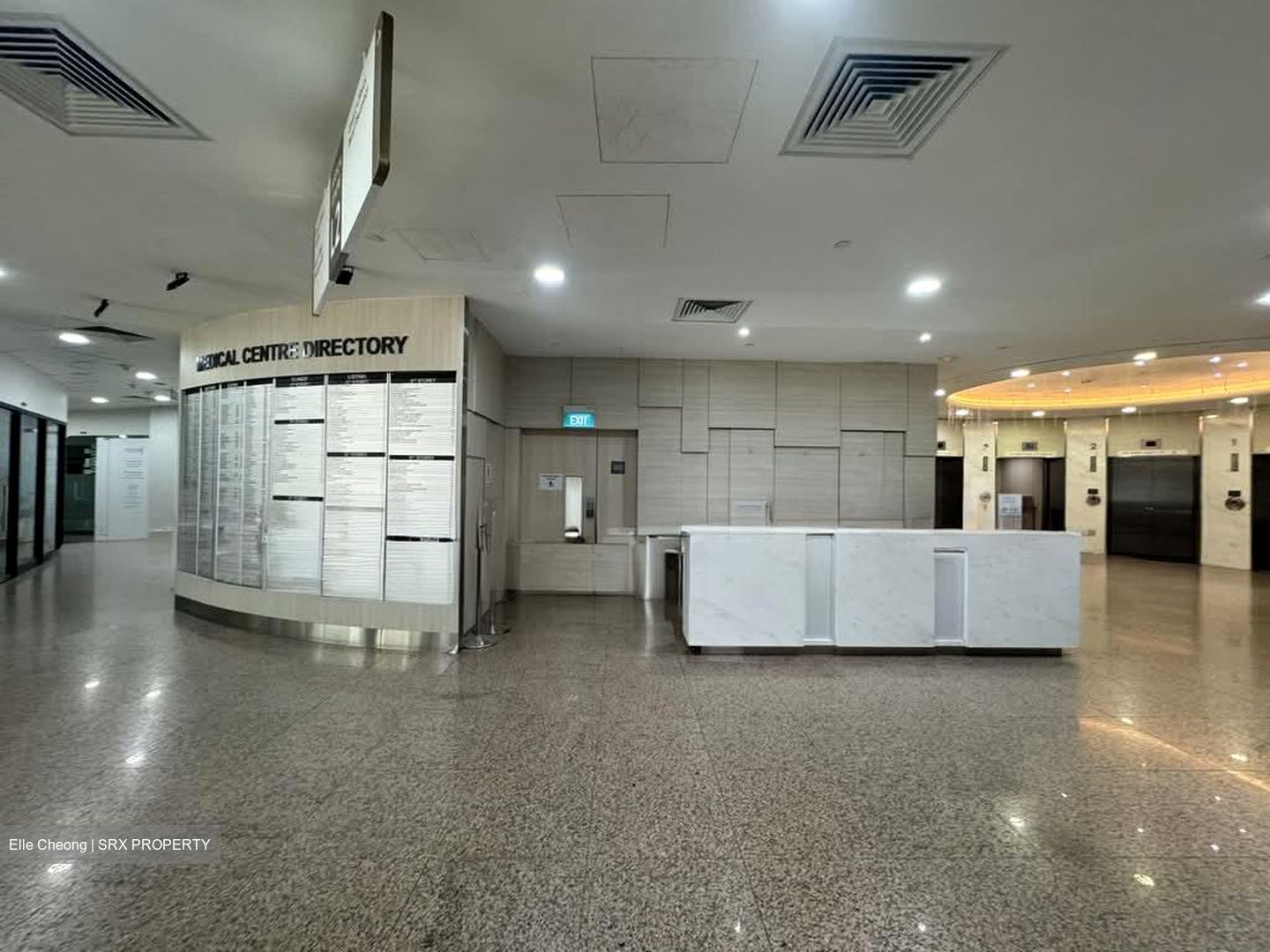 Gleneagles Hospital (D10), Retail #572954541